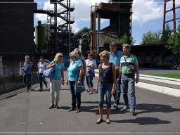 Eisenbahnfahrt 29.08.2015